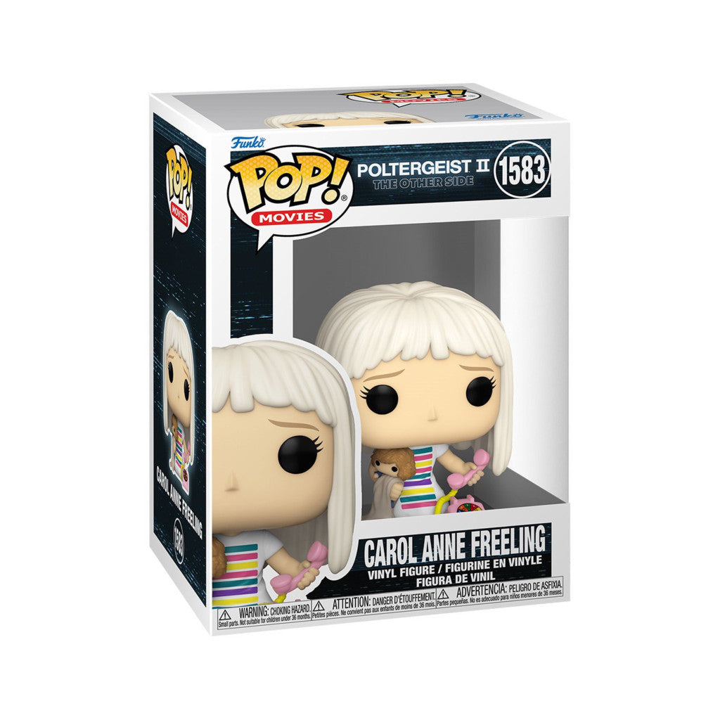 Poltergeist II The Other Side Carol Anne Pop! Vinyl Figure #1583