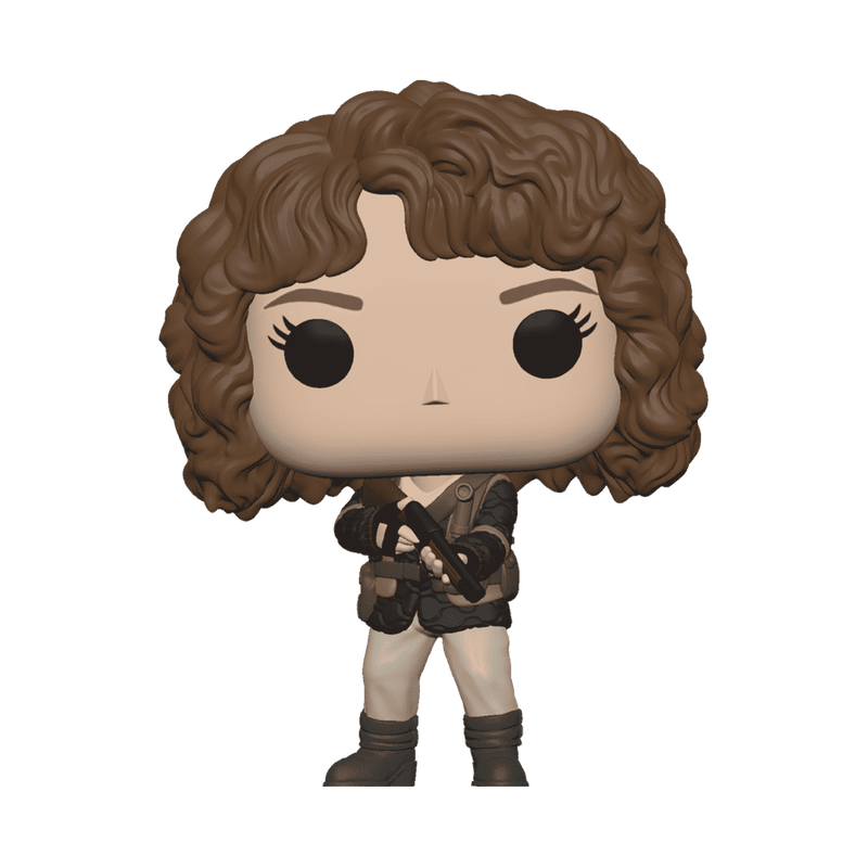 Stranger Things Season 4 Nancy with Shotgun Pop! Vinyl Figure #1460
