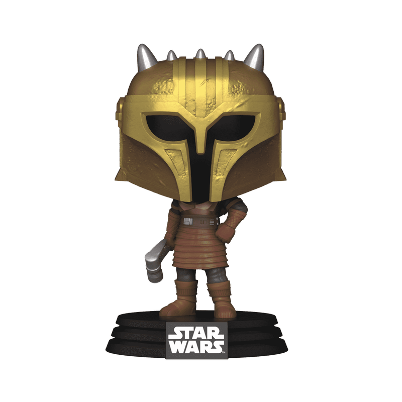 Star Wars The Mandalorian The Armorer Pop! Vinyl Figure #668