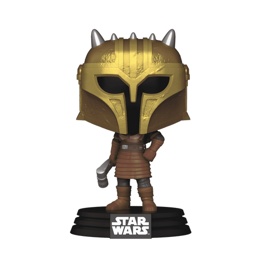 Star Wars The Mandalorian The Armorer Pop! Vinyl Figure #668
