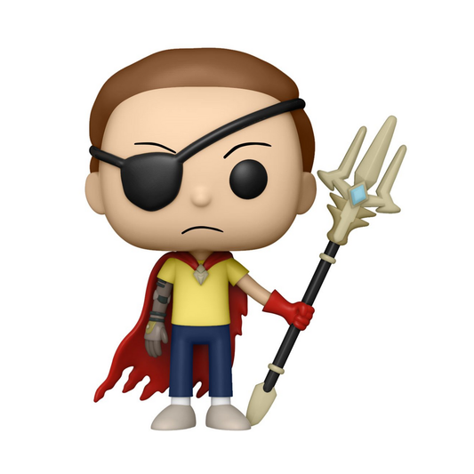 Rick and Morty Evil Morty Funko Pop! Vinyl Figure #953