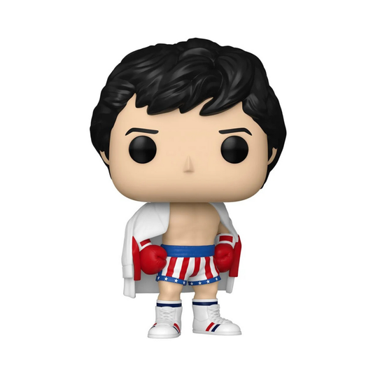 Rocky III Rocky Balboa Funko Pop! Vinyl Figure #1713