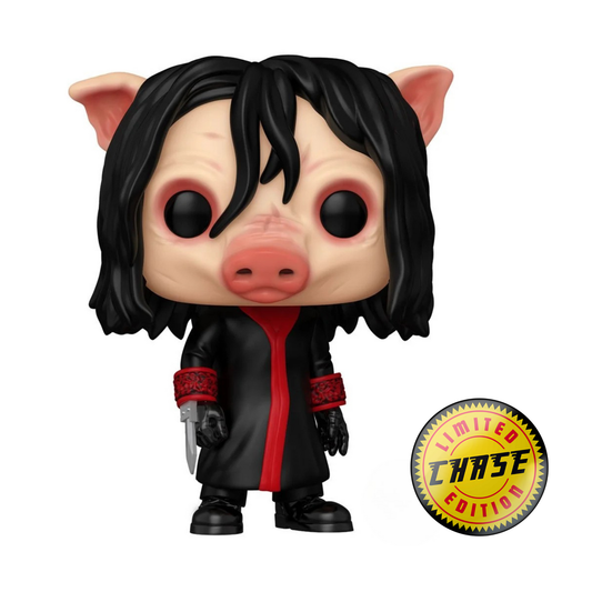 Saw Jigsaw CHASE Funko Pop! Vinyl Figure #1820