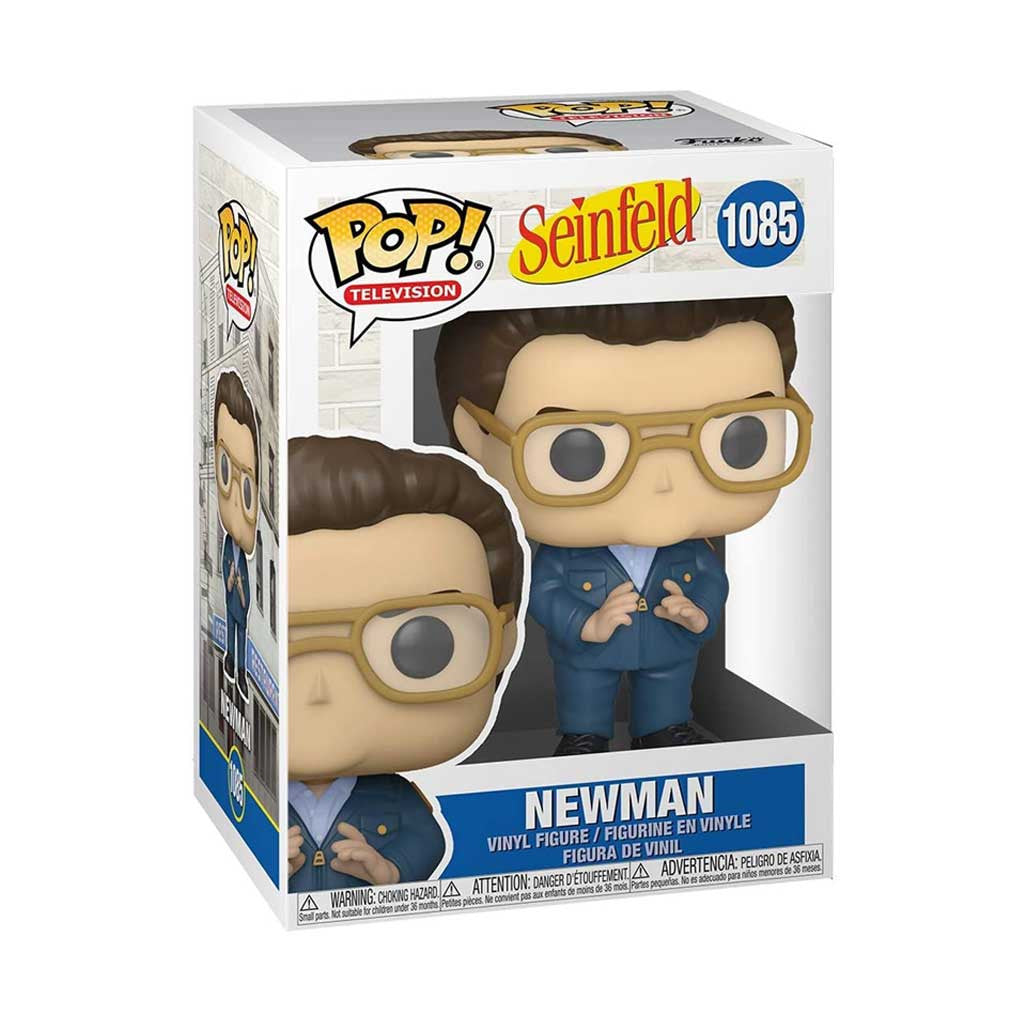 Seinfeld- Newman The Mailman Pop! Vinyl Figure #1085