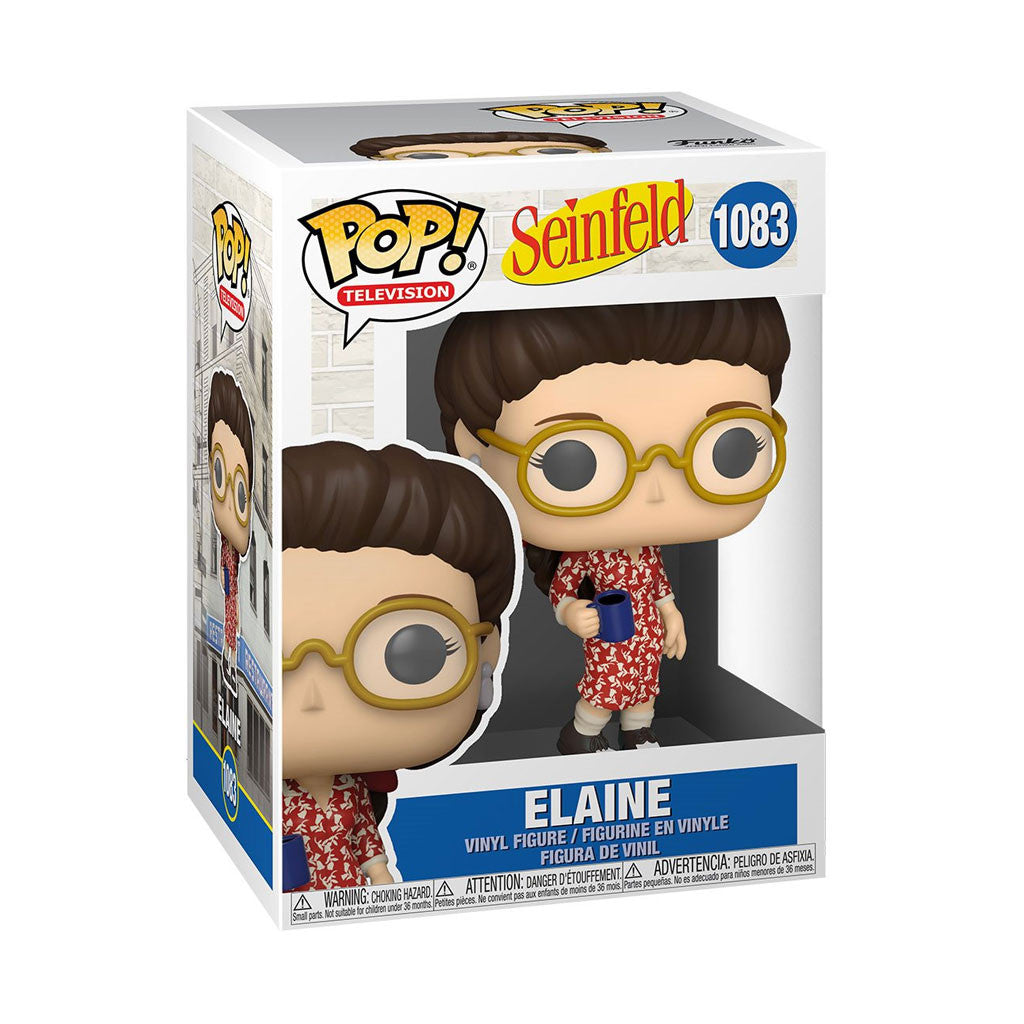Seinfeld Elaine in Dress Pop! Vinyl Figure #1083