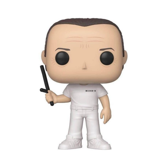 Silence of the Lambs Hannibal Lector Funko Pop! Vinyl Figure #787