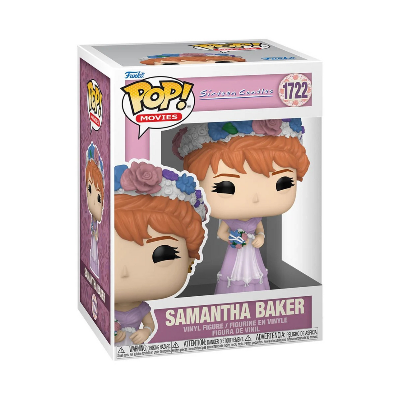 Sixteen Candles Samantha Baker Funko Pop! Vinyl Figure #1722