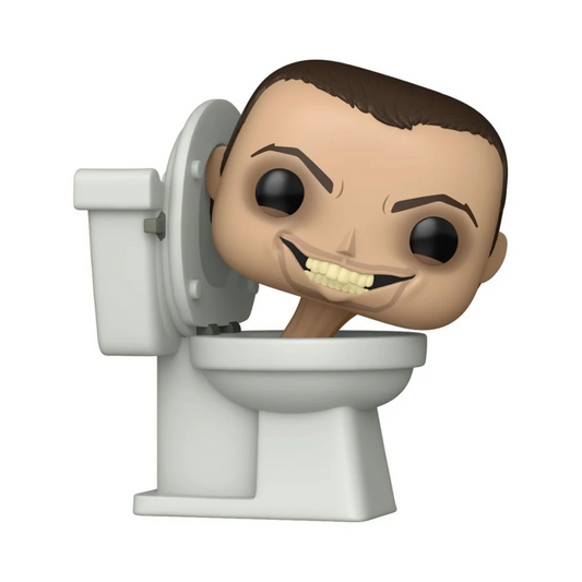 Skibidi Toilet Funko Pop! Vinyl Figure #1957