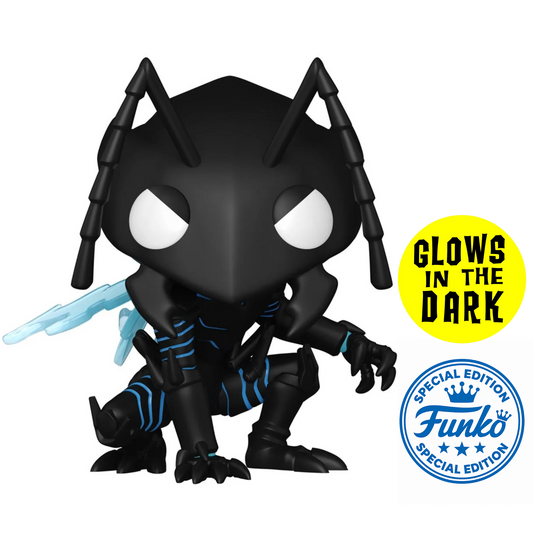 Solo Leveling Beru Glow-in-the-Dark Funko Pop! Exclusive Vinyl Figure #2022