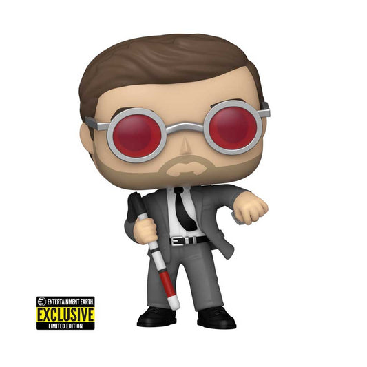 Spider-Man: No Way Home Matt Murdock with Brick Exclusive Pop! Vinyl Figure #1221