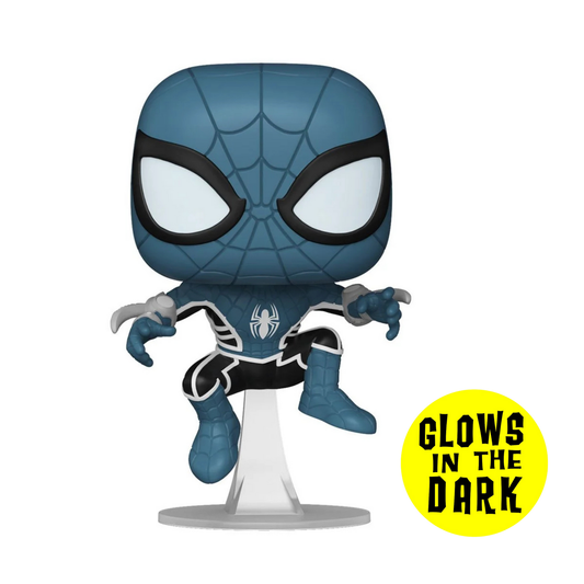 Spider-Man Comics Spider-Man Fear Itself Suit Glow-in-the-Dark Funko Pop! Vinyl Figure #1445