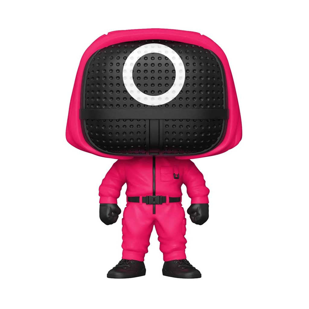 Squid Game Masked Worker Pop! Vinyl Figure #1226
