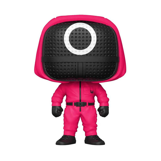 Squid Game Masked Worker Pop! Vinyl Figure #1226