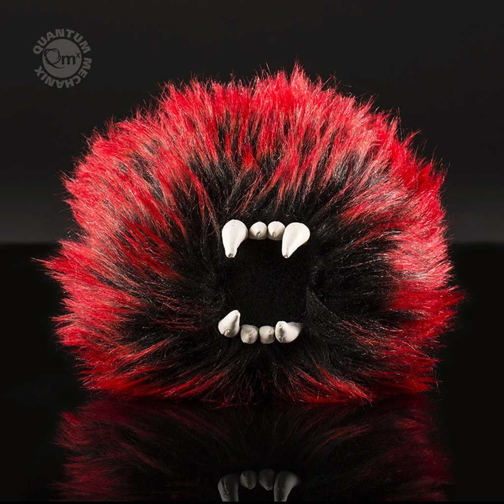 Star Trek Mirror Universe Tribble Fangs Claws