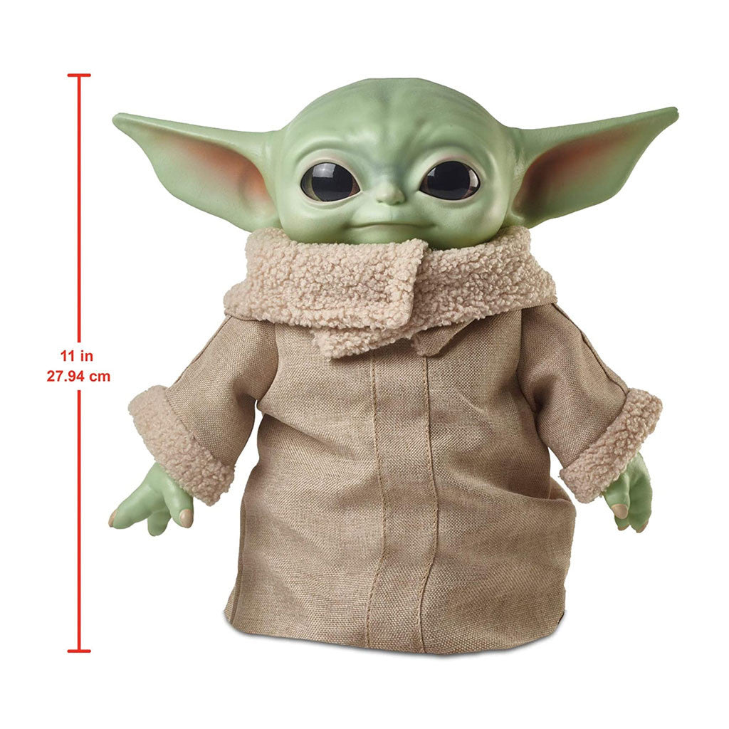 Star Wars: The Mandalorian The Child 11-Inch Plush Soft Figure