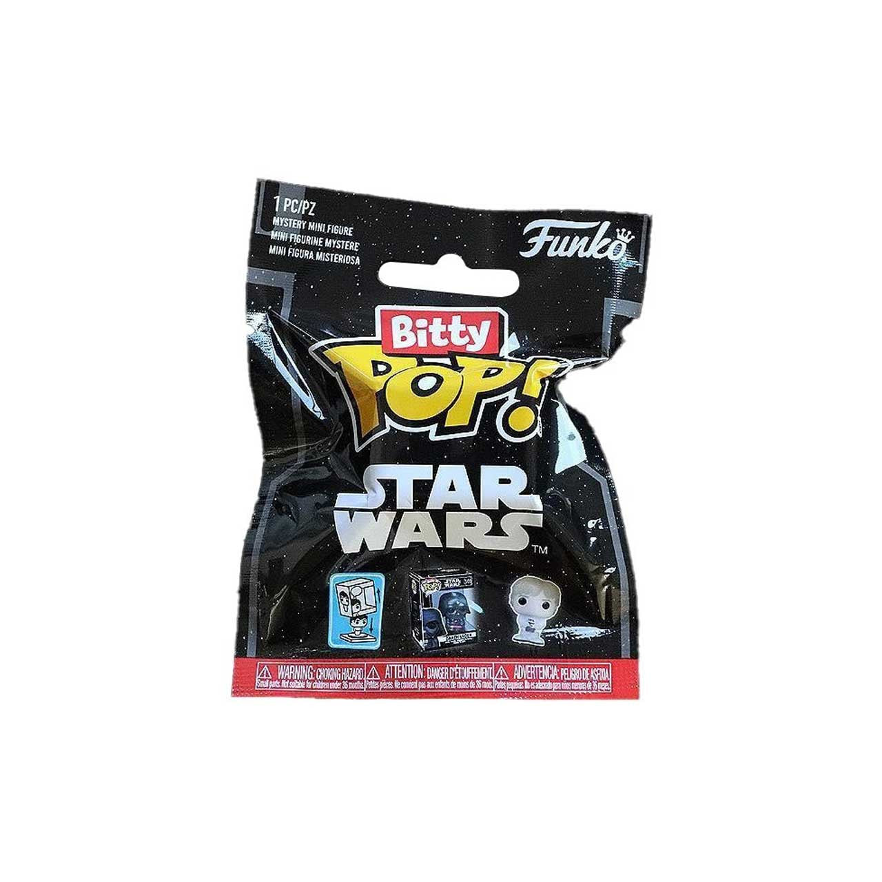 Star Wars Bitty Pop! Mini-Figure Blind Bag