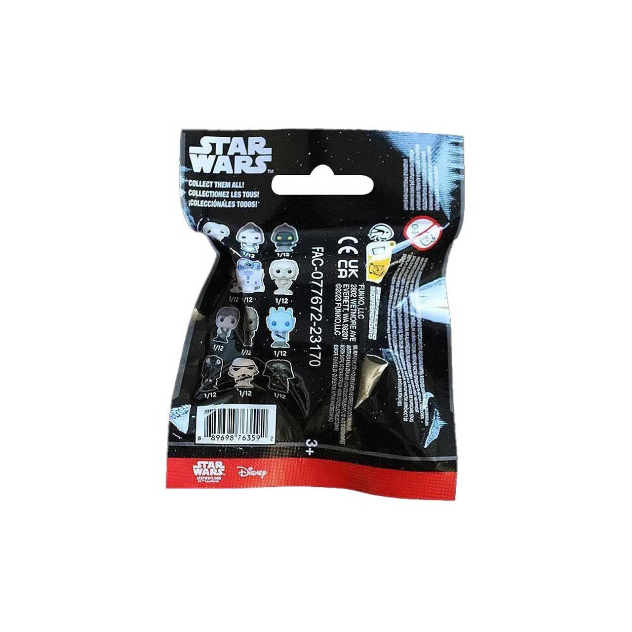 Star Wars Funko Bitty Pop! Mini-Figure Blind Bag