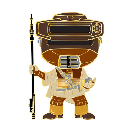 Star Wars Boushh Leia Large Enamel Pop! Pin #15