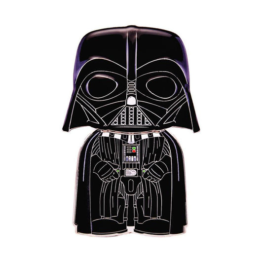 Star Wars Darth Vader Large Enamel Pop! Pin #02