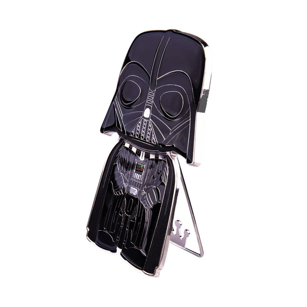 Star Wars Darth Vader Large Enamel Pop! Pin #02