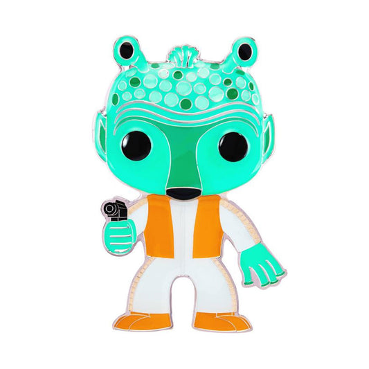Star Wars Greedo Large Enamel Pop! Pin #04