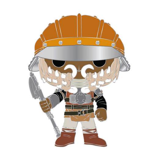 Star Wars Lando Calrissian Large Enamel Pop! Pin