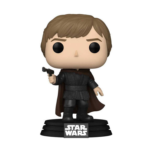 Star Wars Return of the Jedi 40th Anniversary Luke Skywalker Pop! Vinyl Figure #645