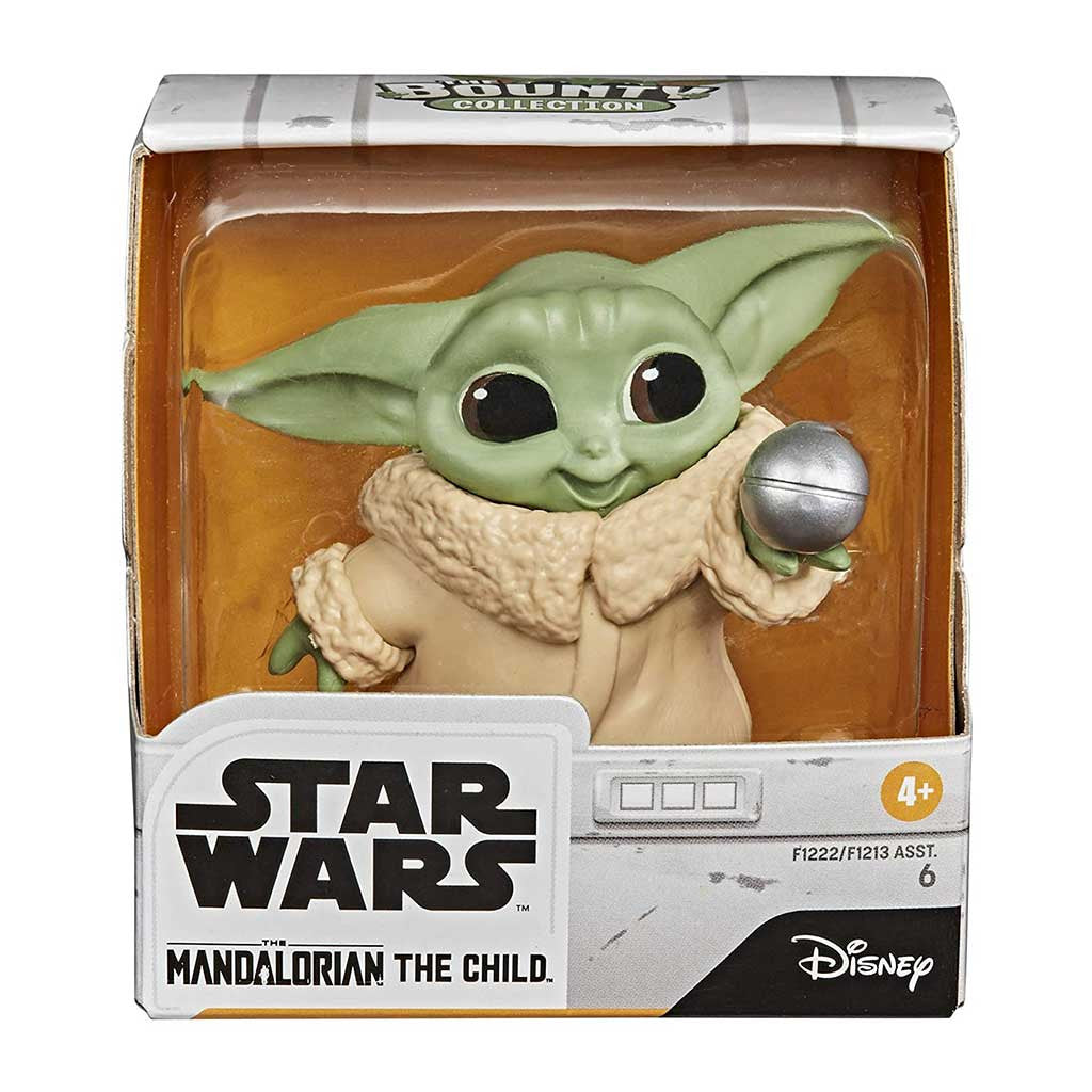 Star Wars The Mandalorian Baby Bounties Collector Set Wave 1