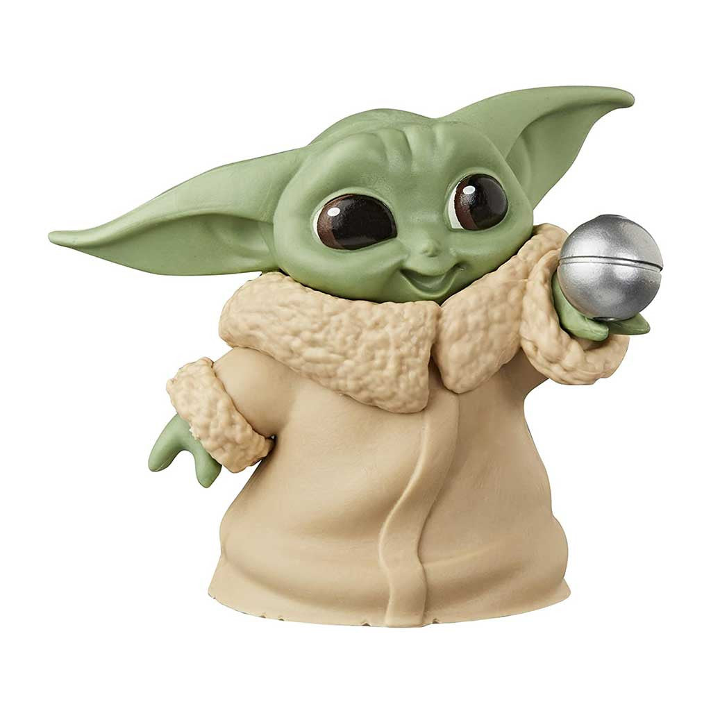 Star Wars The Mandalorian Baby Bounties Collector Set Wave 1