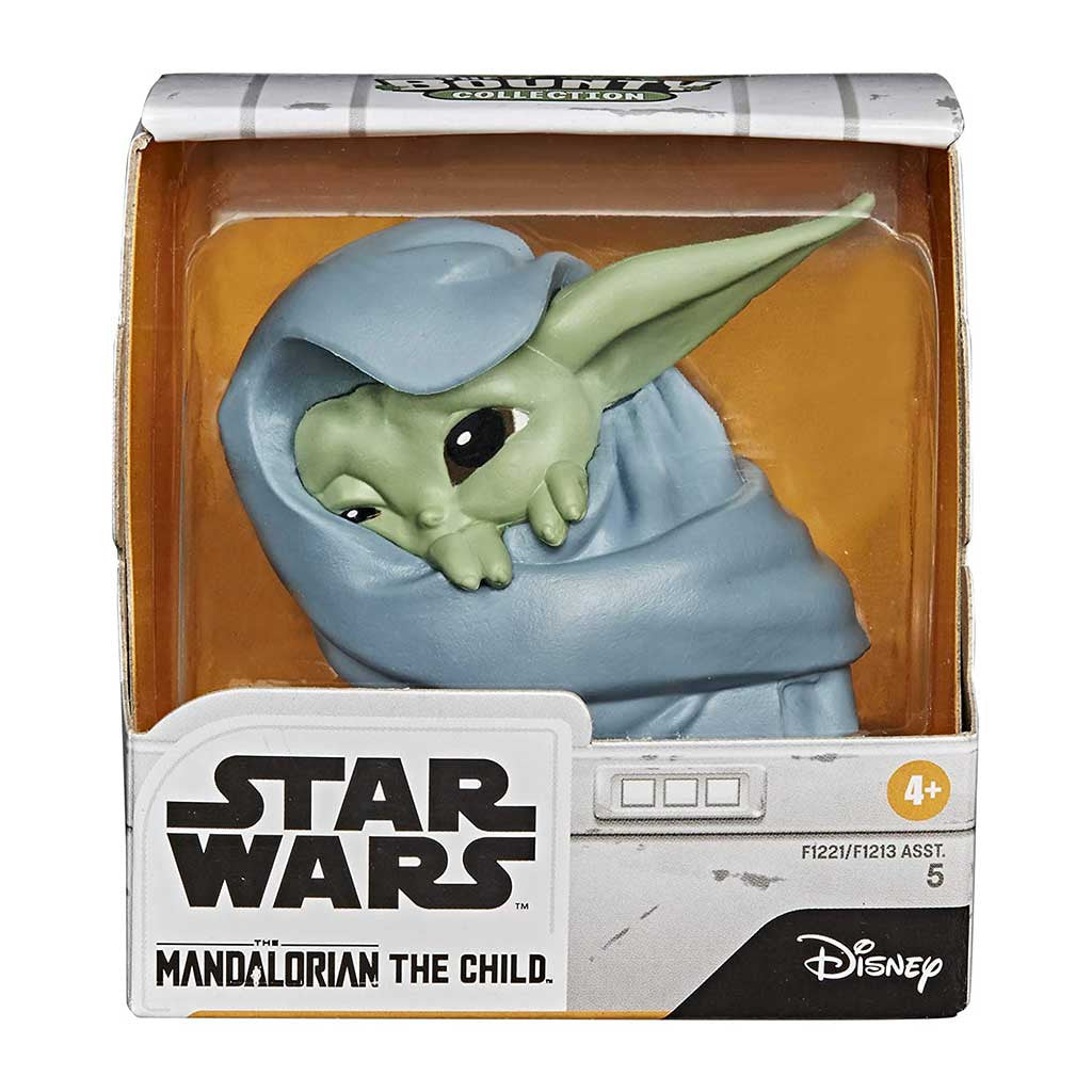 Star Wars The Mandalorian Baby Bounties Collector Set Wave 1