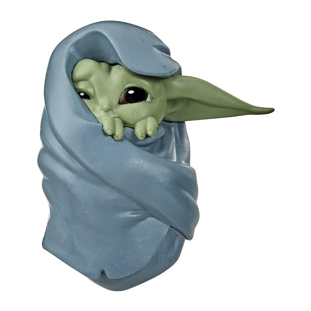 Star Wars The Mandalorian Baby Bounties Collector Set Wave 1