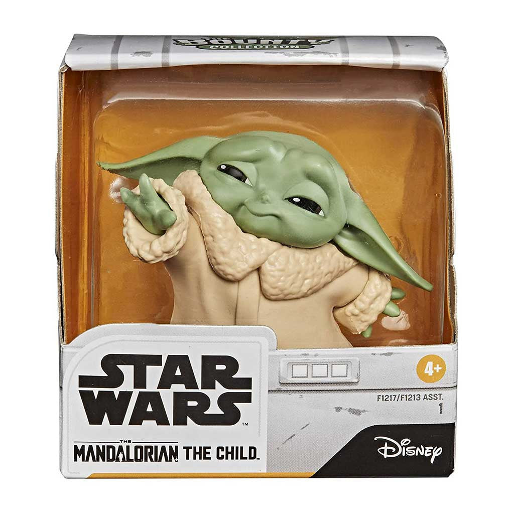 Star Wars The Mandalorian Baby Bounties Collector Set Wave 1