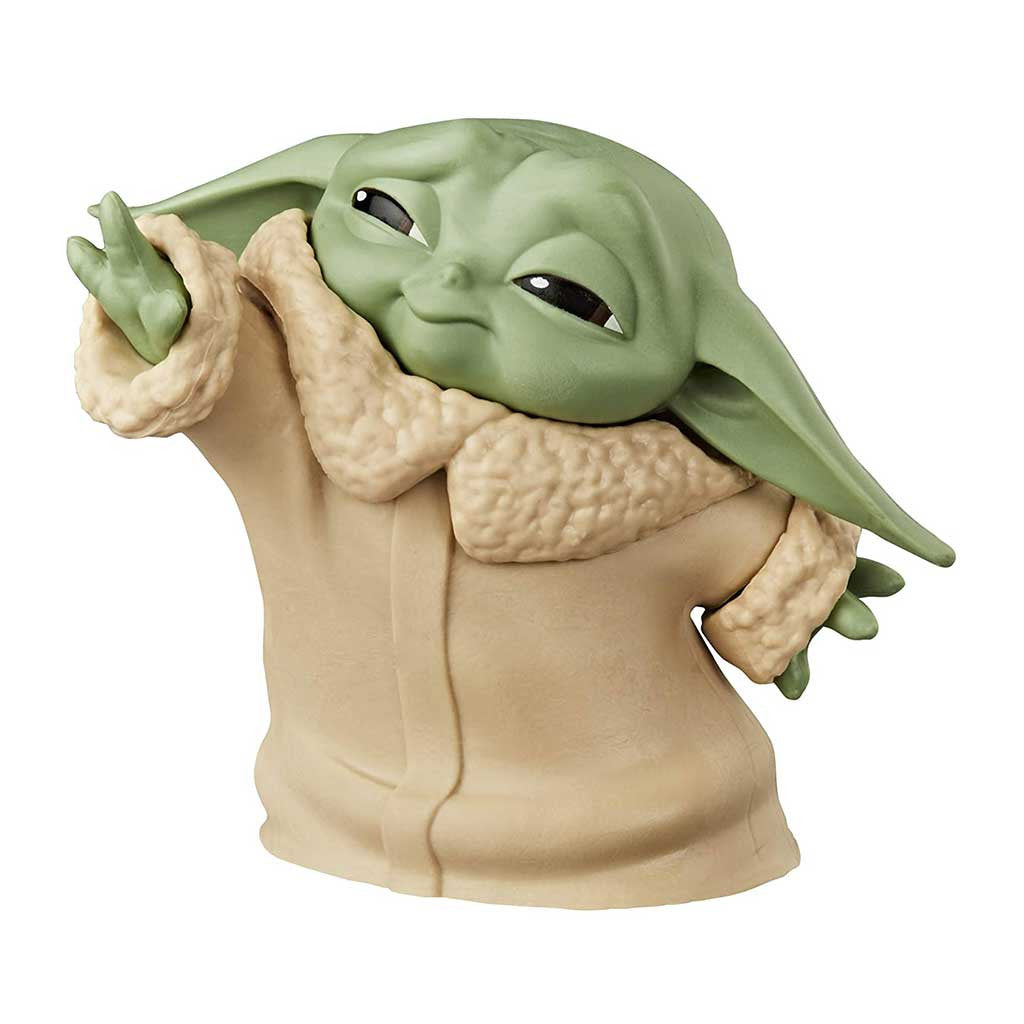 Star Wars The Mandalorian Baby Bounties Collector Set Wave 1