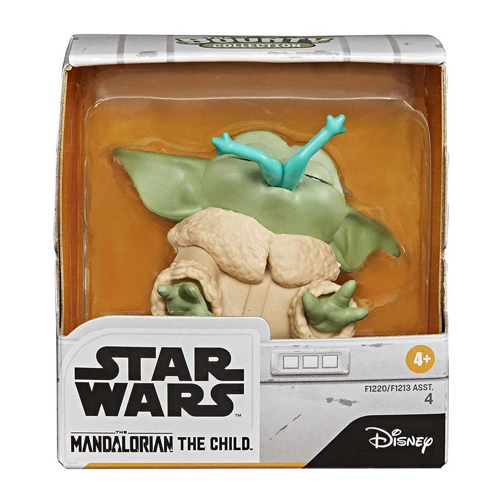 Star Wars The Mandalorian Baby Bounties Collector Set Wave 1