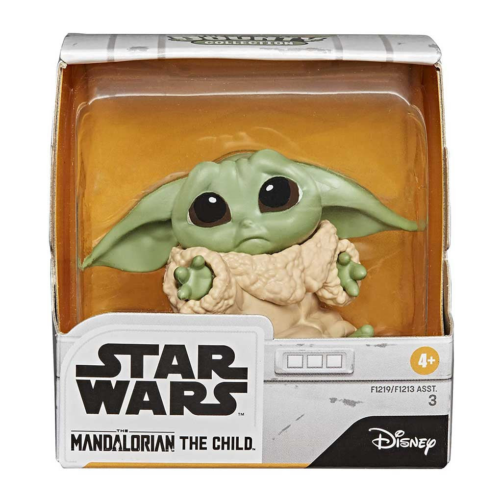 Star Wars The Mandalorian Baby Bounties Collector Set Wave 1