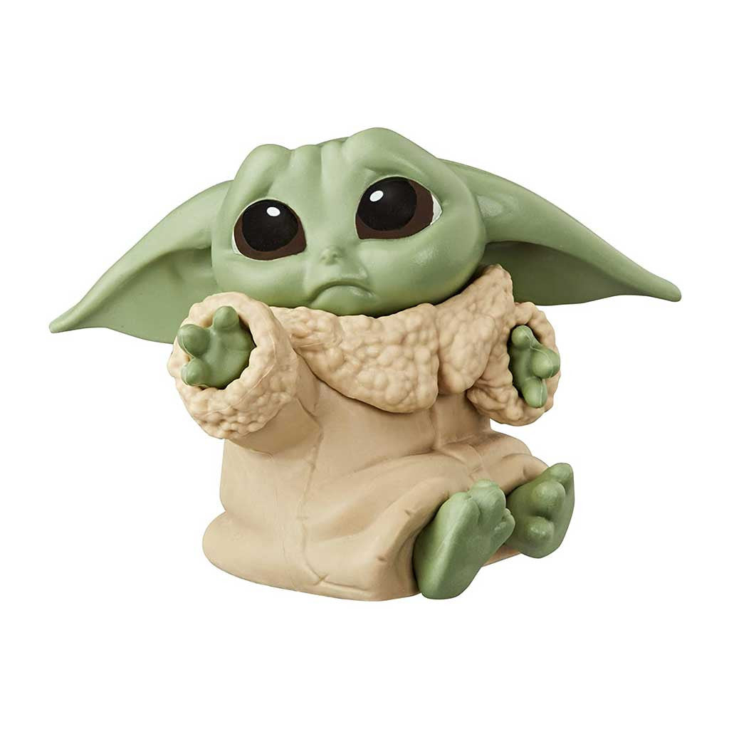 Star Wars The Mandalorian Baby Bounties Collector Set Wave 1