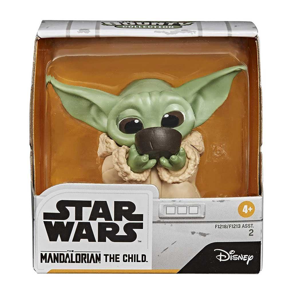 Star Wars The Mandalorian Baby Bounties Collector Set Wave 1