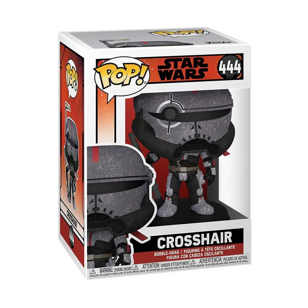 Star Wars The Bad Batch Crosshair Pop! Vinyl Figure #444