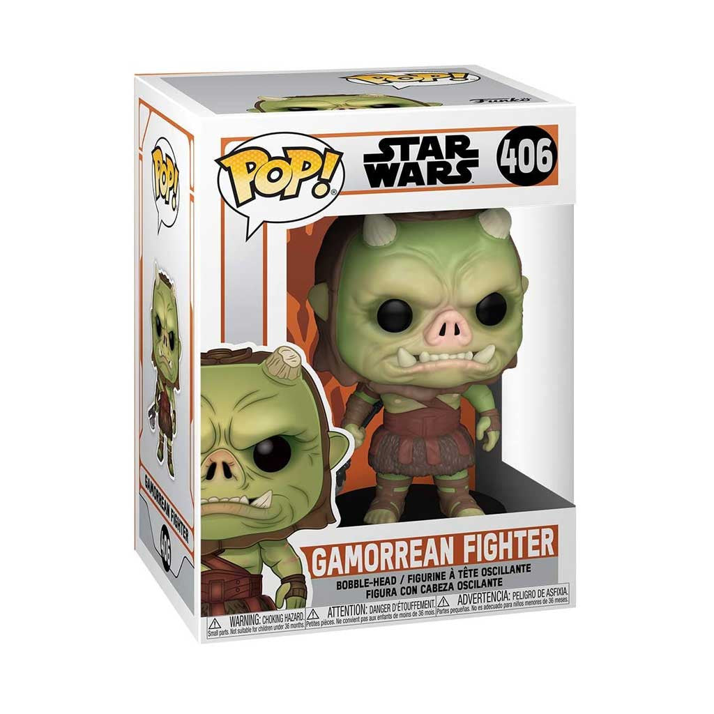 Star Wars The Mandalorian Gamorrean Fighter Pop! Vinyl Figure