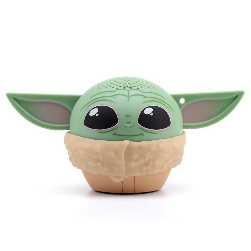 Star Wars The Mandalorian Grogu Bitty Bitty Boomers Bluetooth Mini-Speaker