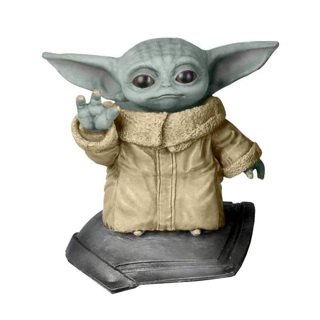 Star Wars The Mandalorian The Child Shoulder Sitter Costume Baby Yoda