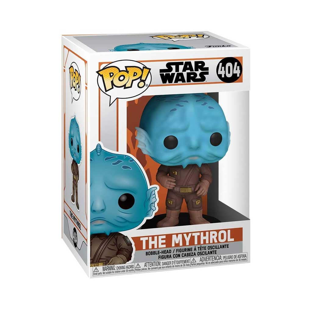 Star Wars The Mandalorian The Mythrol Pop! Vinyl Figure