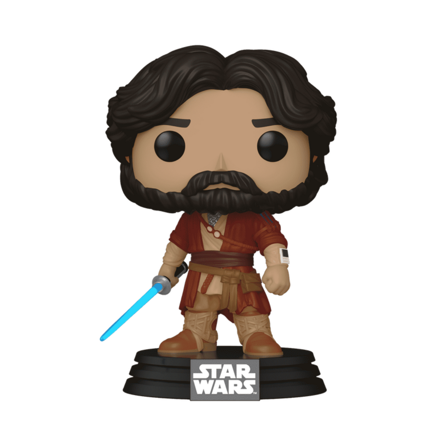 Star Wars Ahsoka Ezra Bridger with Lightsaber Funko Pop! Vinyl Figure #752