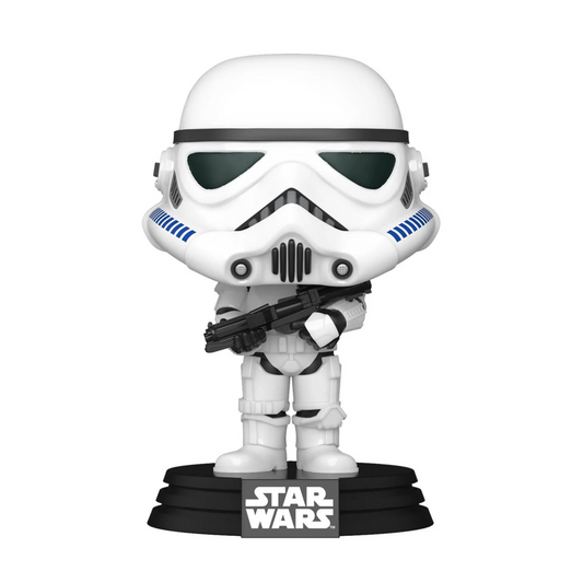 Star Wars Classics Stormtrooper Funko Pop! Vinyl Figure #598