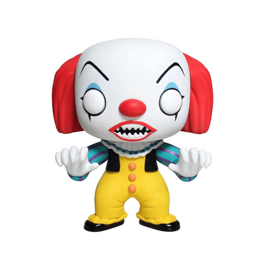 Stephen King's It Pennywise Clown Pop! Vinyl Figure #55