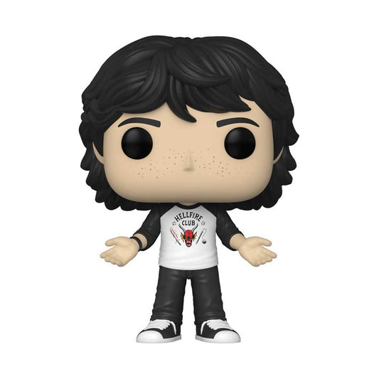 Stranger Things Season 4 Mike Pop! Vinyl Figure #1239