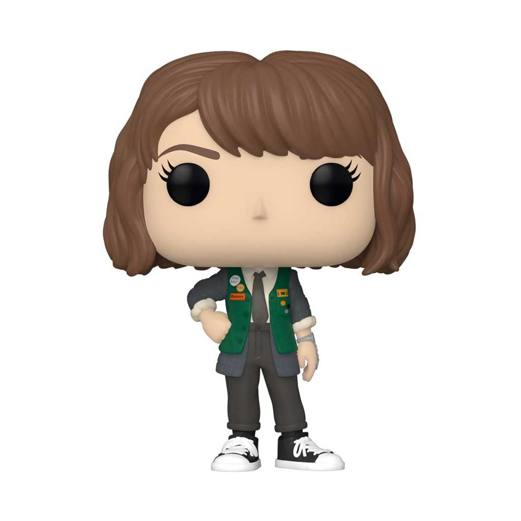 Stranger Things Season 4 Robin Pop! Vinyl Figure #1244