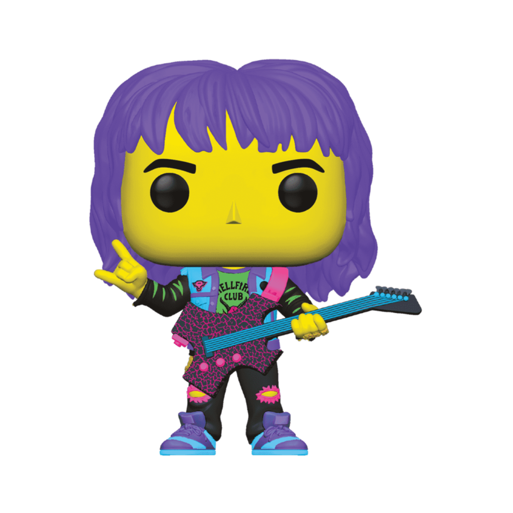 SF・ファンタジー・ホラー FUNKO x STRANGER THINGS HELLFIRE CLUB XL Amazon.com: Funko Pop! Television: Netflix's Stranger Things