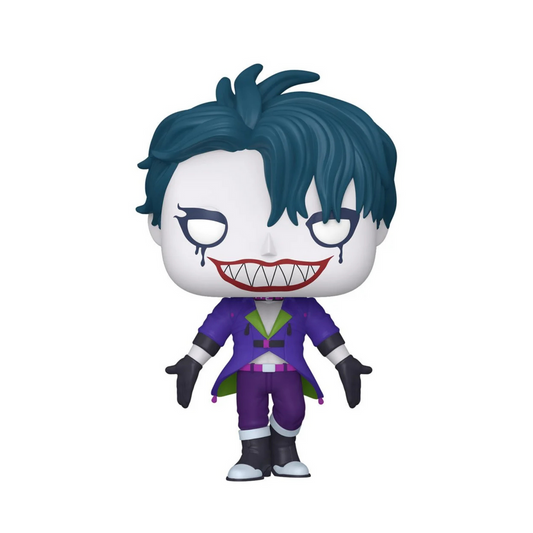 Suicide Squad Isekai The Joker Funko Pop! Vinyl Figure #535