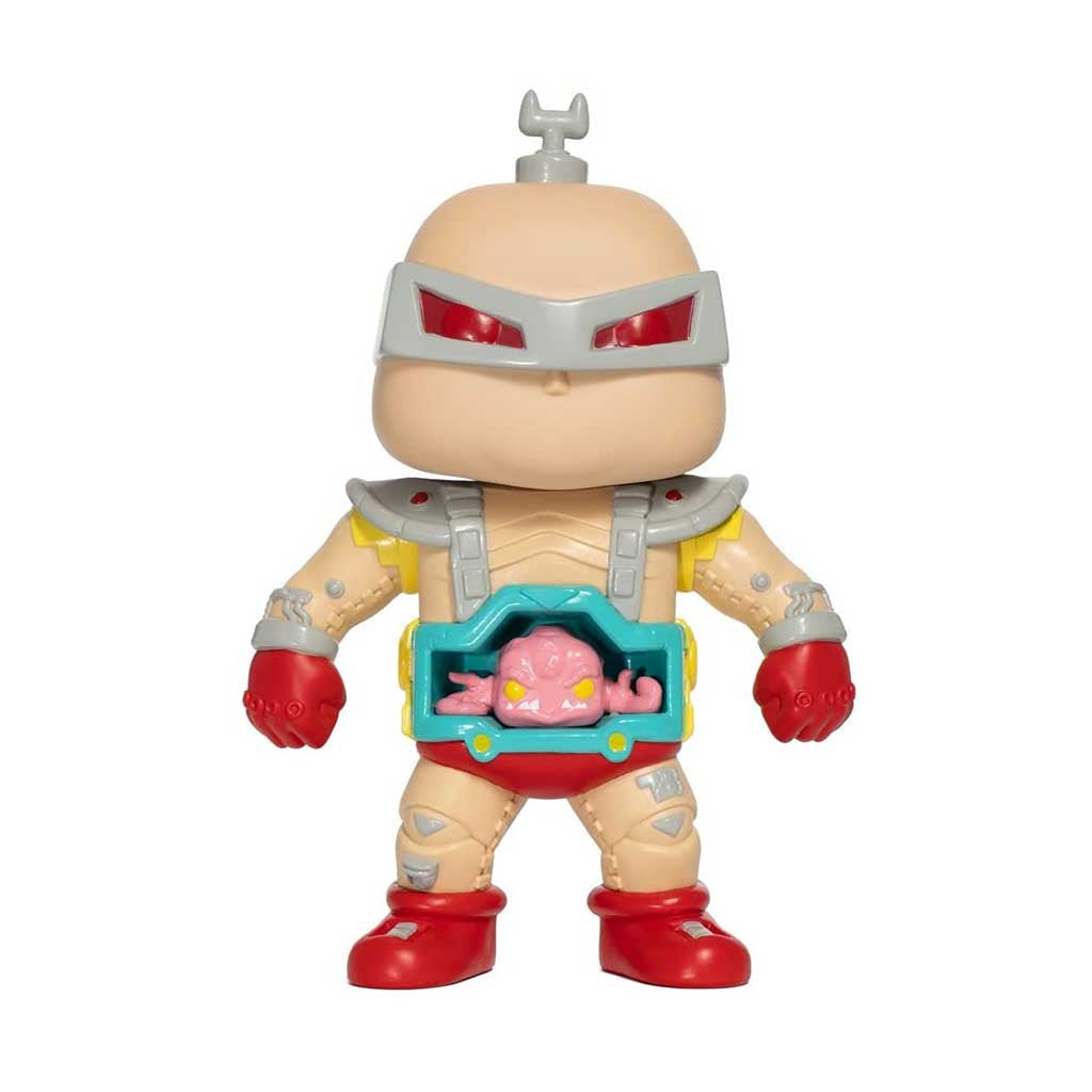 Teenage Mutant Ninja Turtles Krang 6-Inch Funko Pop! Exclusive Vinyl Figure #72